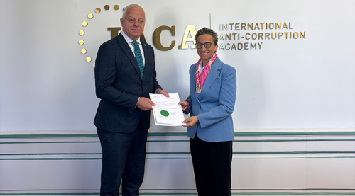Ambassador of Lebanon Presents Credentials