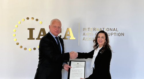 Ambassador of Honduras Presents Credentials