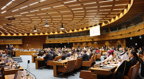 IACA’s 15th Assembly of Parties to Take Place in Vienna